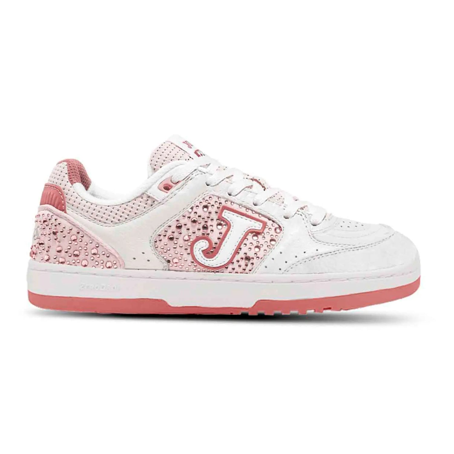 JOMA - Flexy Junior Barefoot 2613 Rosa Claro - Deportivas respetuosas Casual Teen/Junior