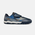 JOMA - Gol Kids Barefoot 2603 Marino Turf - Zapatillas barefoot con tacos infantiles para fútbol turf