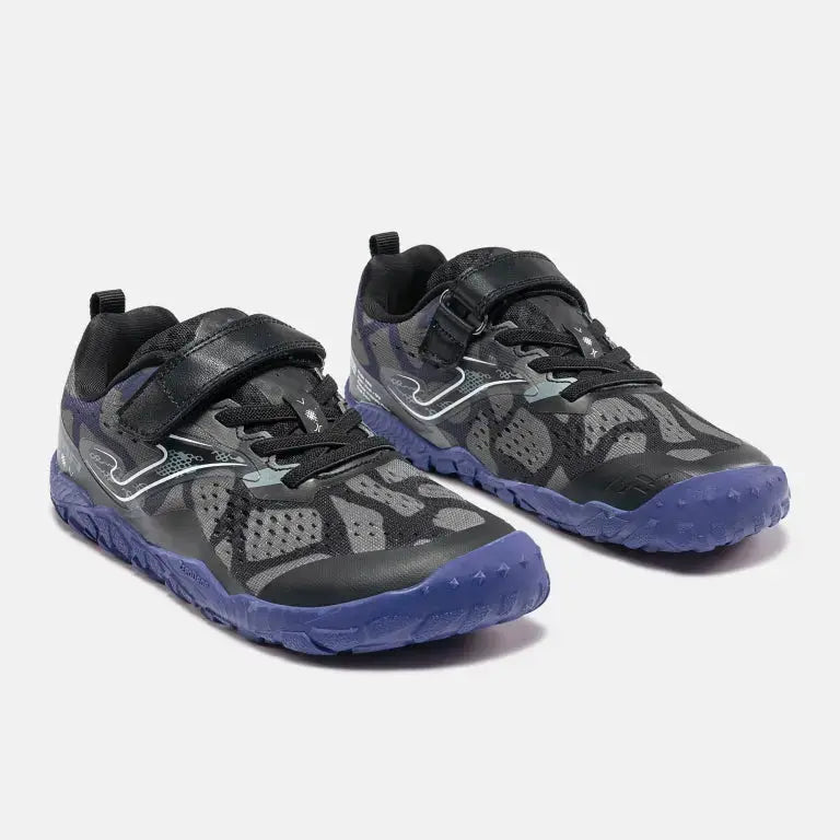 JOMA - Sima Kids 2631 Negro - Zapatillas barefoot para trail running