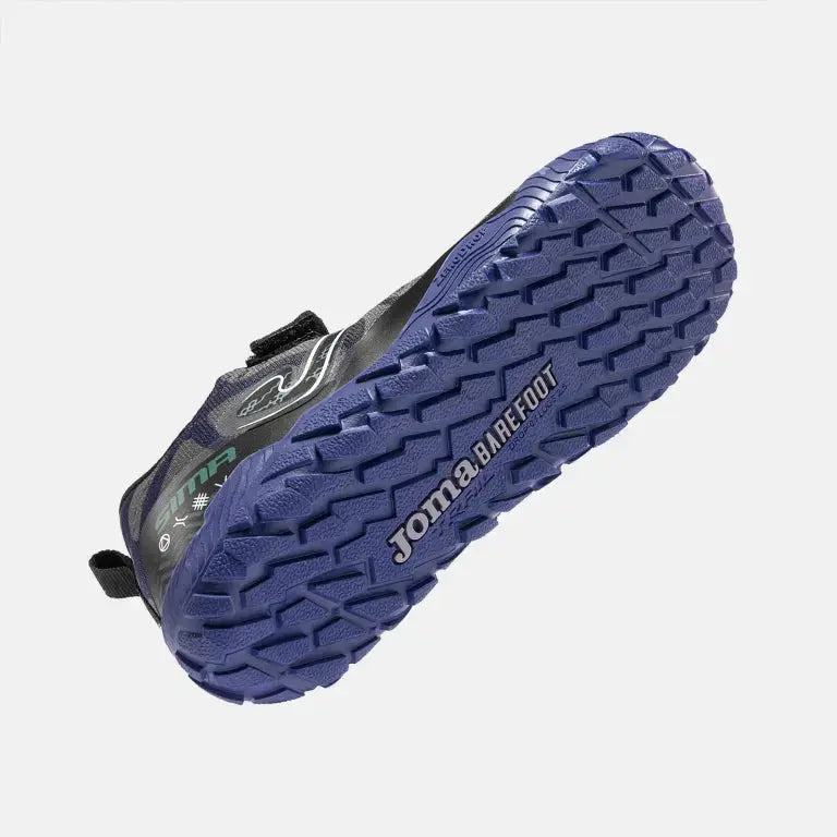 JOMA - Sima Kids 2631 Negro - Zapatillas barefoot para trail running