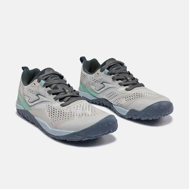 JOMA - Sima Lady 2602 Blanco - Zapatillas barefoot para trail running - Cacles Barefoot