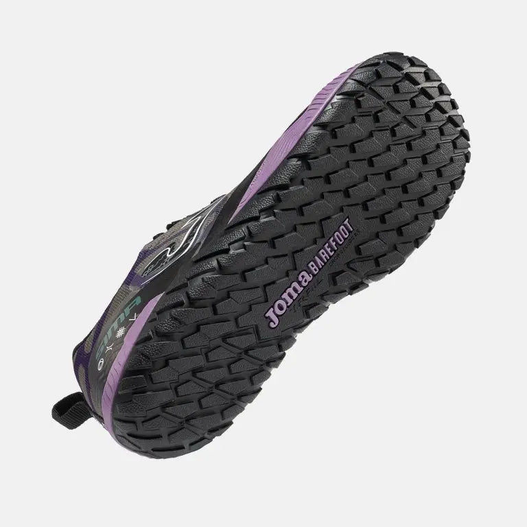 JOMA - Sima Lady 2631 Negro - Zapatillas barefoot para trail running - Cacles Barefoot