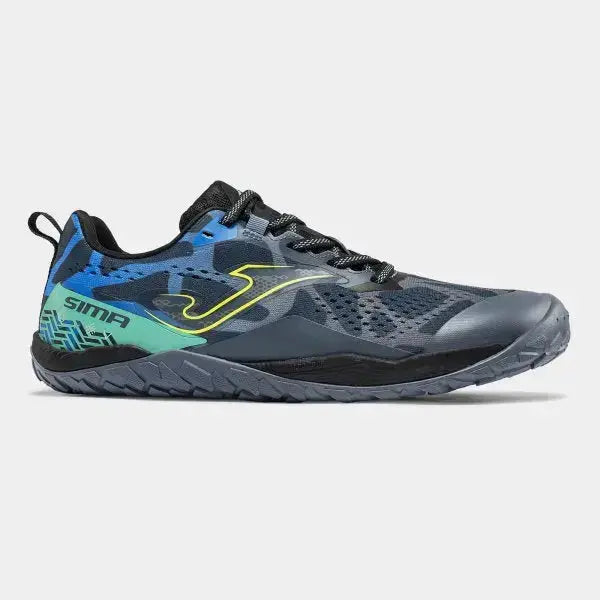 JOMA Sima Men 2601 Negro - Zapatillas barefoot para trail running