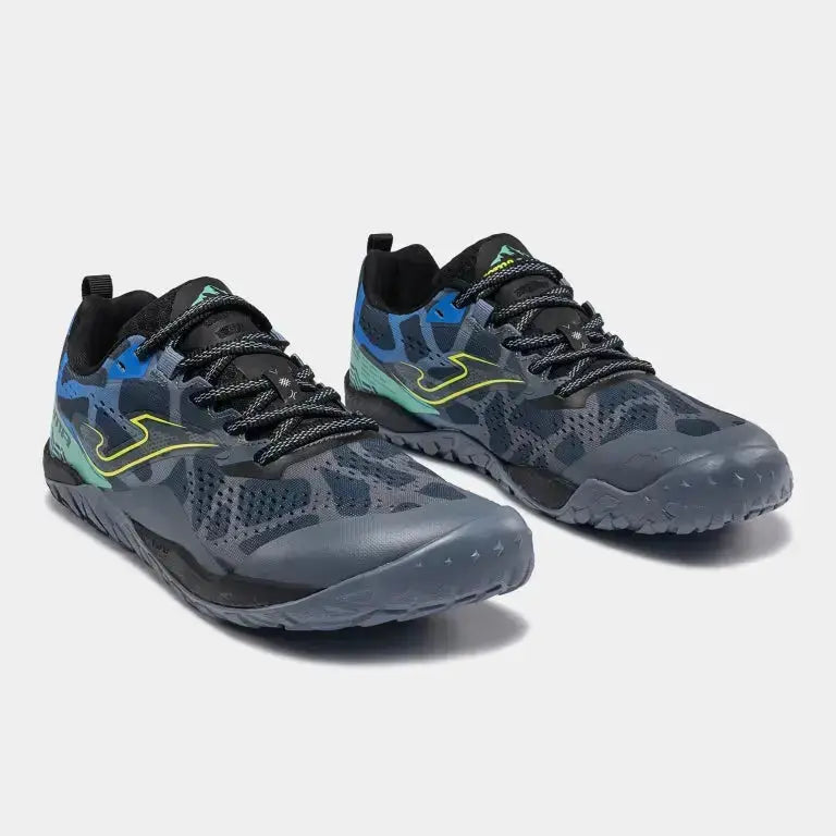 JOMA Sima Men 2601 Negro - Zapatillas barefoot para trail running