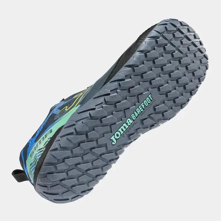 JOMA Sima Men 2601 Negro - Zapatillas barefoot para trail running
