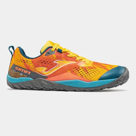 JOMA Sima Men 2628 Amarillo - Zapatillas barefoot para trail running