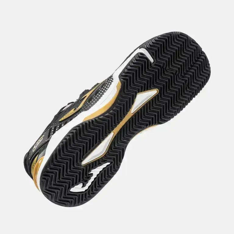 JOMA - Slam Foot Shape 2501 Noir - Chaussures barefoot pour padel