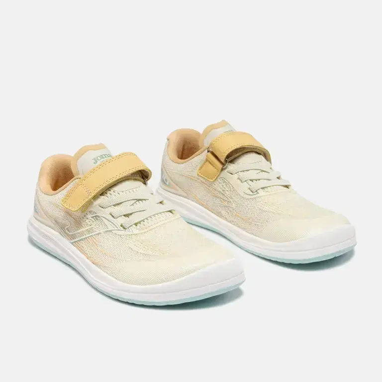JOMA - Supercross Kids 2624 Marrón - Zapatillas barefoot para running
