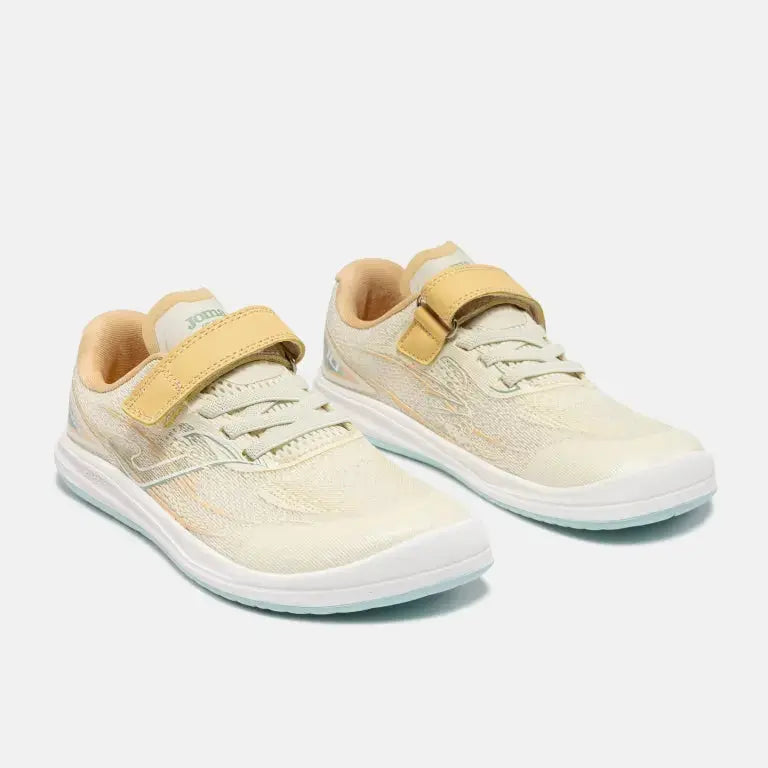 JOMA - Supercross Kids 2624 Marrón - Zapatillas barefoot para running
