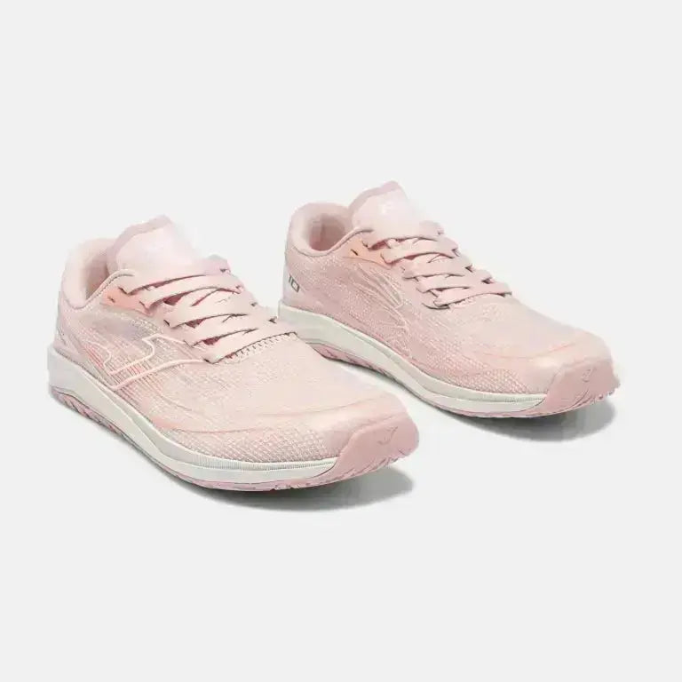 JOMA - Supercross Lady 2629 Rosa Claro - Zapatillas barefoot de running para mujer