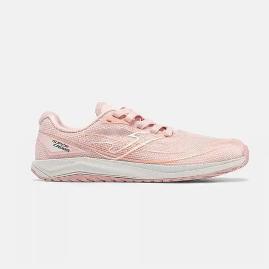 JOMA - Supercross Lady 2629 Rosa Claro - Zapatillas barefoot para running