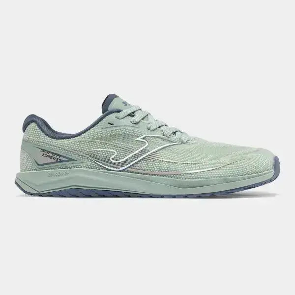 JOMA - Supercross Men 2615 Verde - Zapatillas barefoot de running para mujer