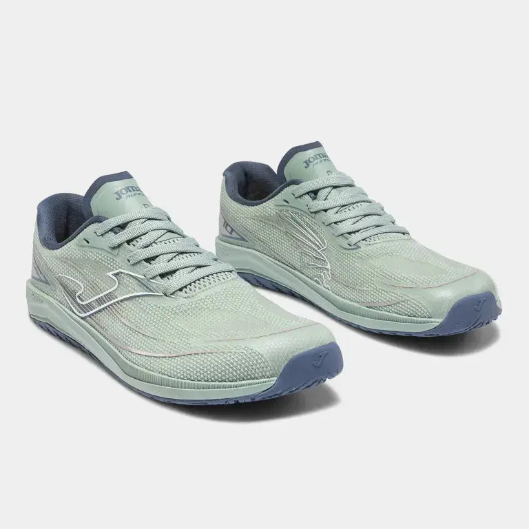 JOMA - Supercross Men 2615 Verde - Zapatillas barefoot para running