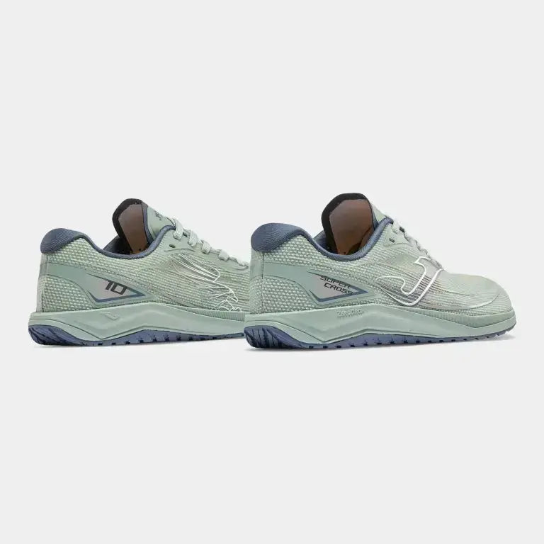 JOMA - Supercross Men 2615 Verde - Zapatillas barefoot para running