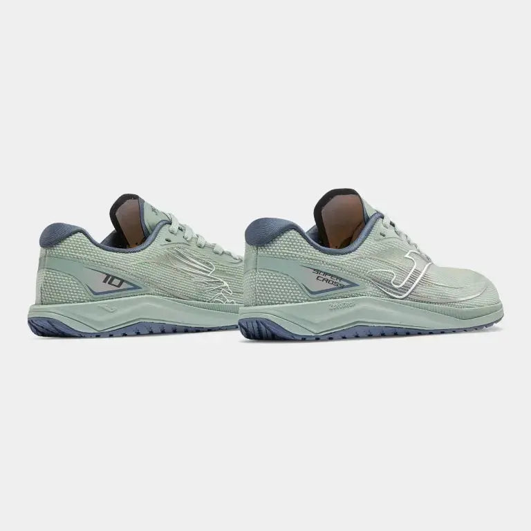 JOMA - Supercross Men 2615 Verde - Zapatillas barefoot para running
