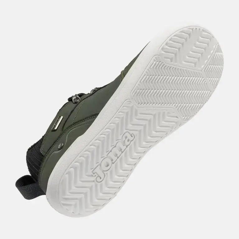 JOMA - Ter Aislatex Barefoot 2523 Kaki - Bottines barefoot décontractées avec membrane et doublure
