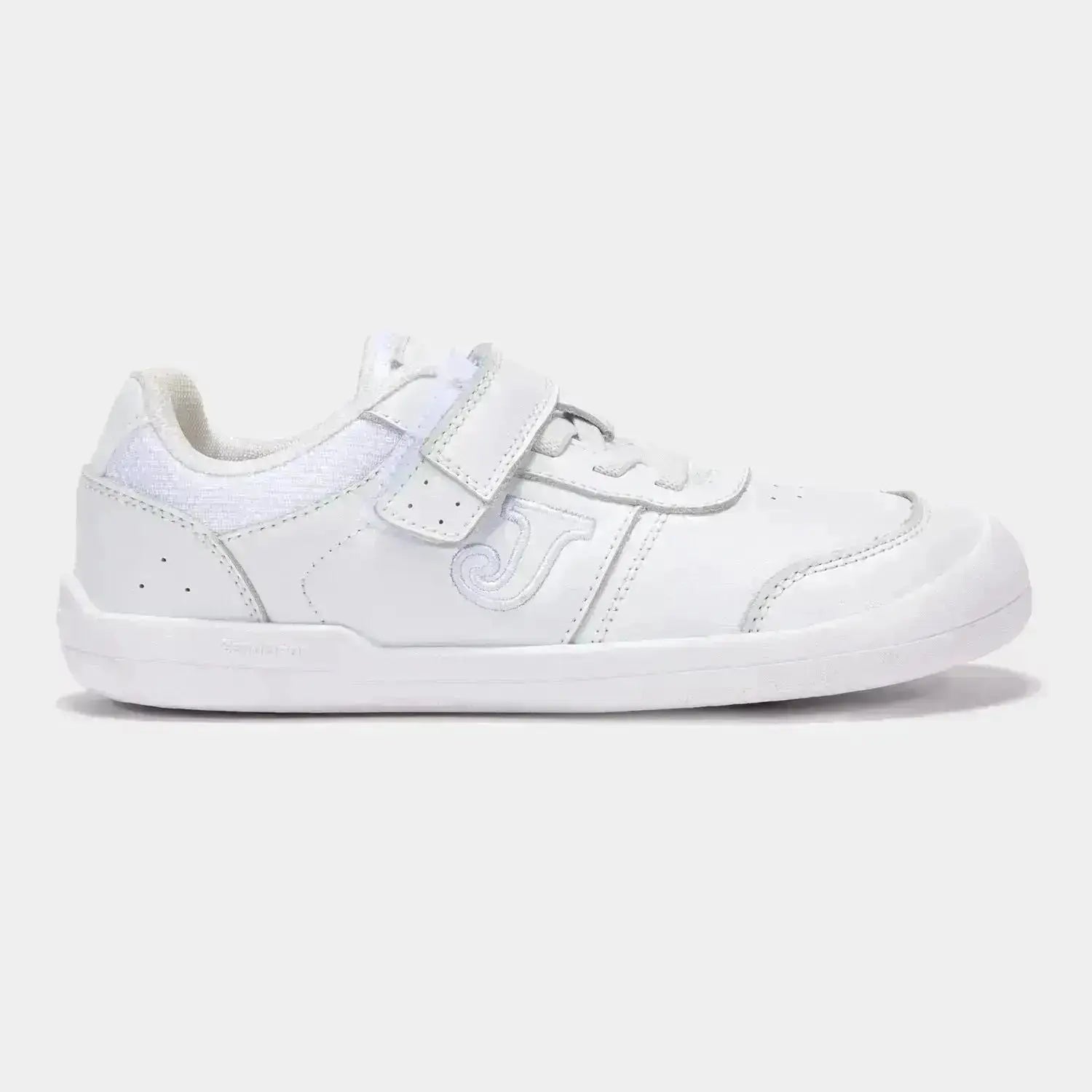 JOMA - Vela Junior Blanco - Deportiva colegial barefoot