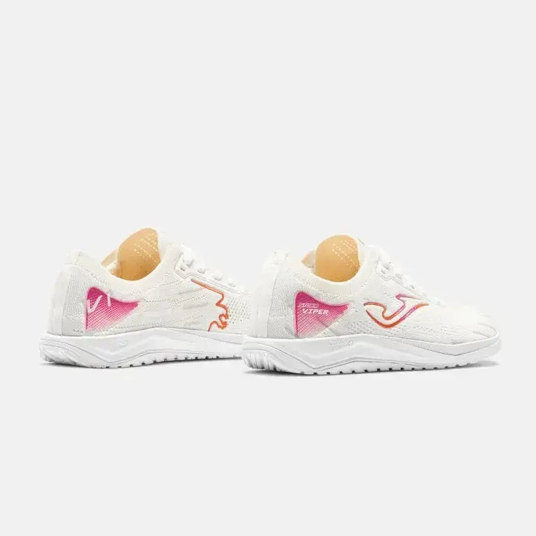 JOMA - Viper Junior 2502 Blanco - Zapatillas barefoot juveniles para running