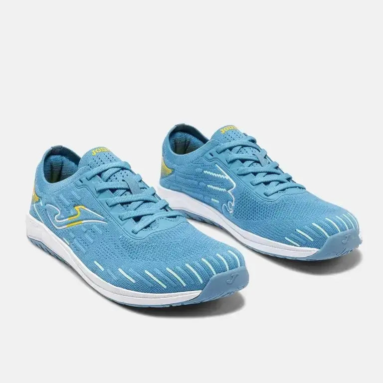 JOMA - Viper Junior 2505 Celeste - Zapatillas barefoot juveniles para running