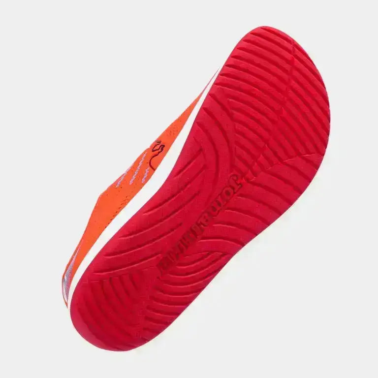 JOMA - Viper Junior 2507 Coral - Zapatillas barefoot juveniles para running