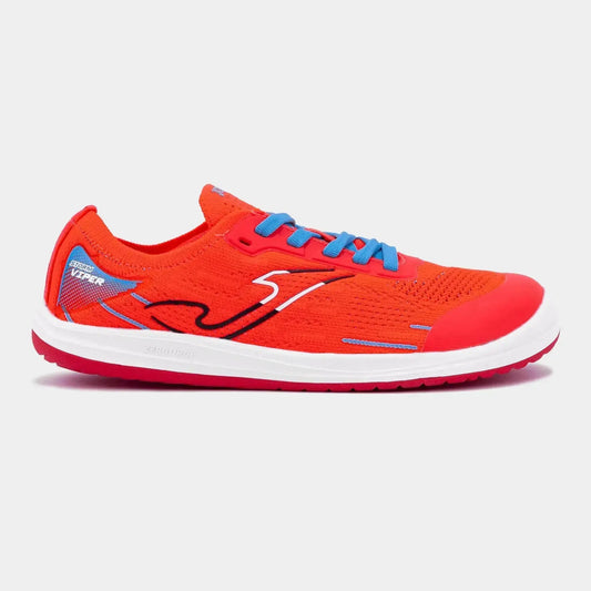 JOMA - Viper Junior 2507 Coral - Zapatillas barefoot juveniles para running