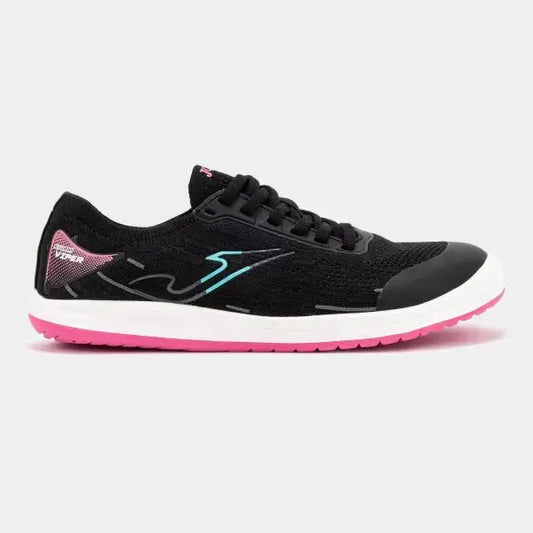 JOMA - Viper Junior 2601 Negro - Zapatillas barefoot juveniles para running