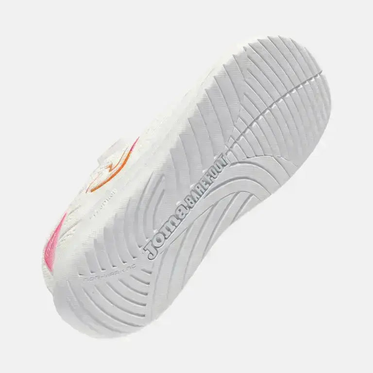 JOMA - Viper Kids 2502 Blanco - Zapatillas barefoot infantiles para running