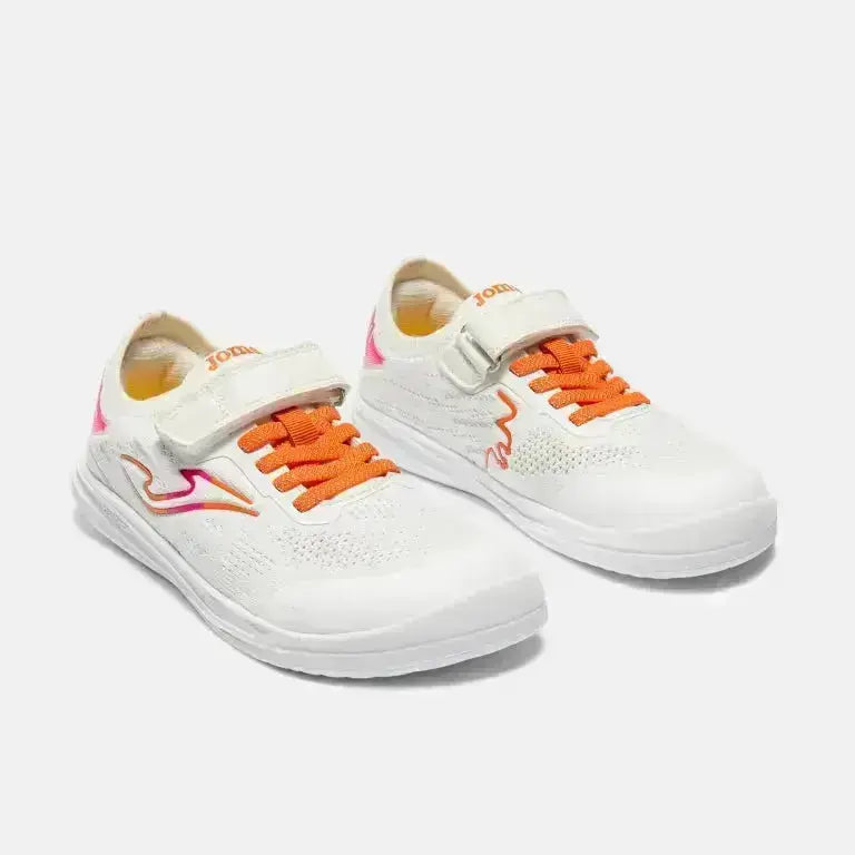 JOMA - Viper Kids 2502 Blanco - Zapatillas barefoot infantiles para running
