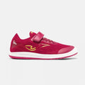 JOMA - Viper Kids 2610 Fucsia - Zapatillas barefoot infantiles para running