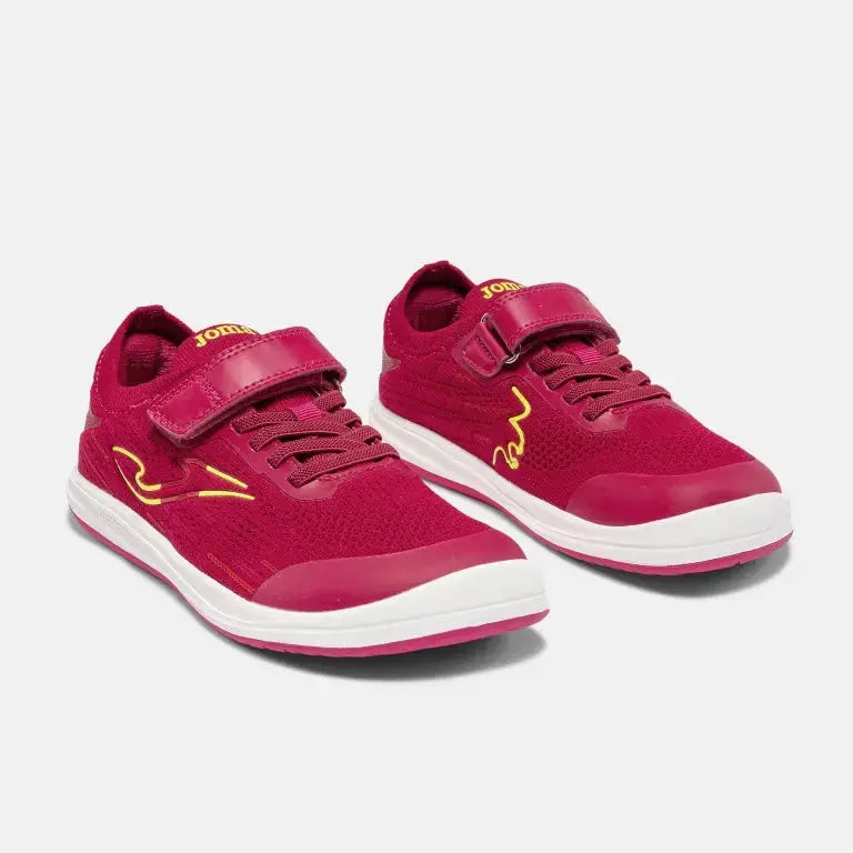 JOMA - Viper Kids 2610 Fucsia - Zapatillas barefoot infantiles para running