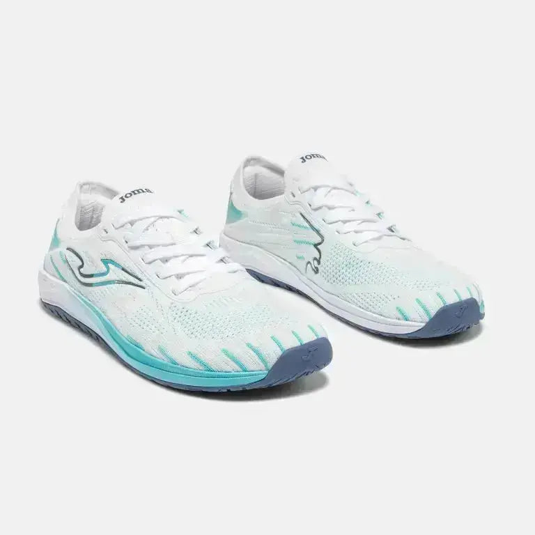 JOMA - Viper Lady 2602 Blanco - Zapatillas barefoot de running para mujer