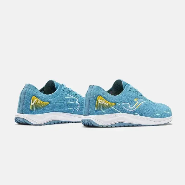 JOMA - Viper Men 2505 Celeste - Zapatillas barefoot de running para hombre