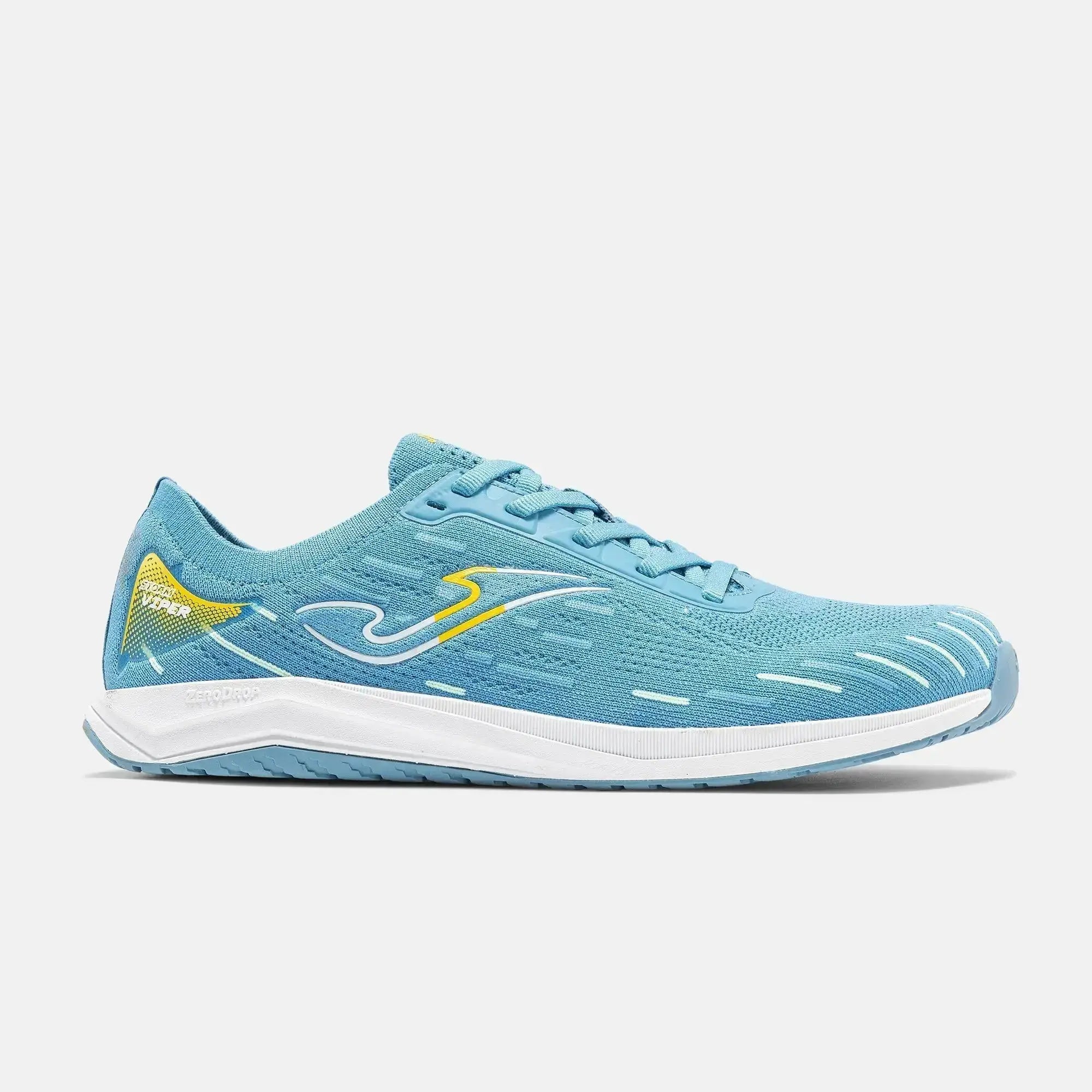 JOMA - Viper Men 2505 Celeste - Zapatillas barefoot de running para hombre
