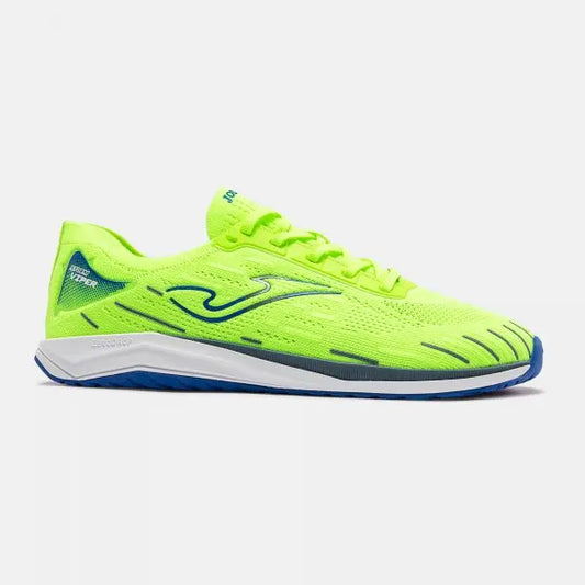 JOMA - Viper Men 2611 Verde Flúor - Zapatillas barefoot para running
