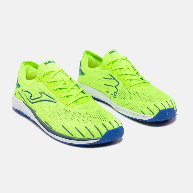 JOMA - Viper Men 2611 Verde Flúor - Zapatillas barefoot para running