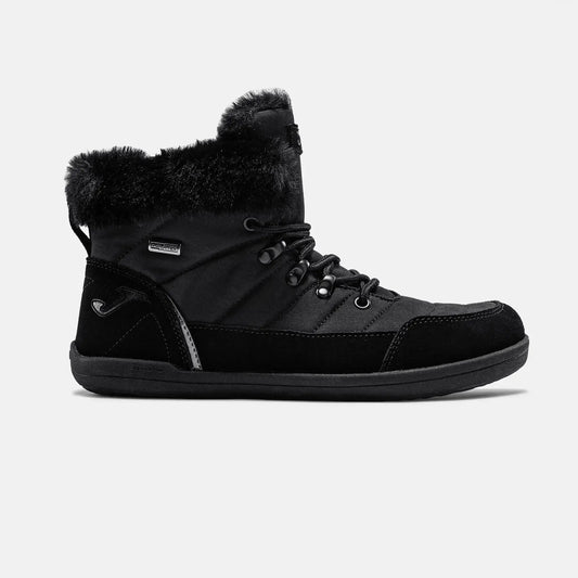 JOMA - Yaris Aislatex Lady Barefoot 2501 Negro - Botines barefoot impermeables calientes