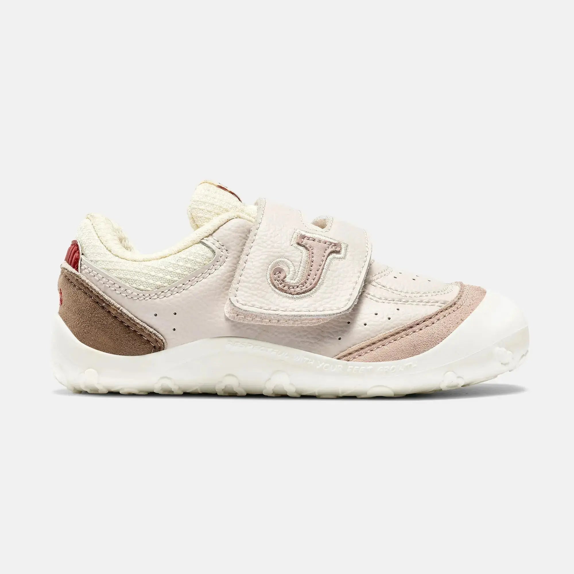 Joma - Flexy Baby Barefoot Rose 13 - Chaussures minimalistes premiers pas