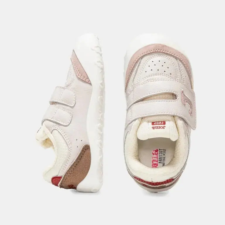 Joma - Flexy Baby Barefoot Rosa 13 - Zapatillas respetuosas Primeros Pasos