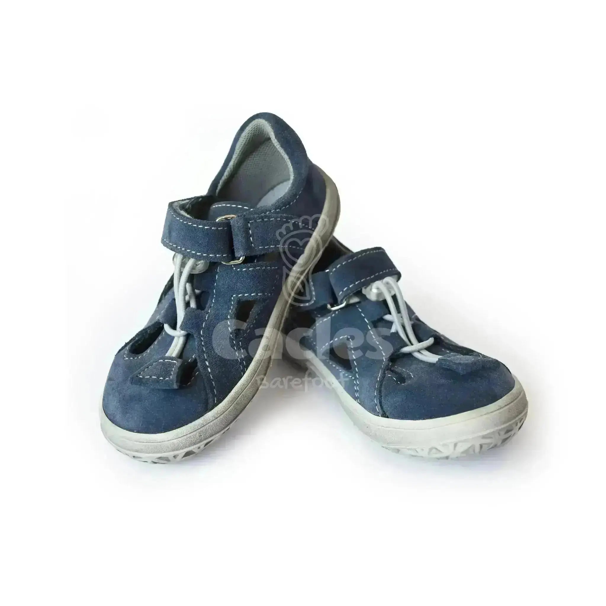 Jonap - B9 S Bleu Marine - Sandales de sport en microfibre