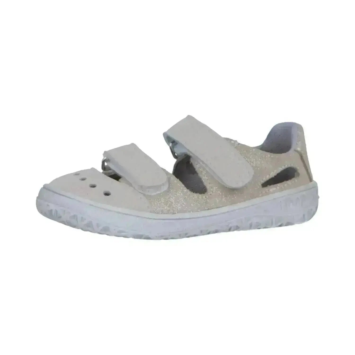Jonap - Fela Beige devon con brilli-brilli - Sandalias deportivas barefoot infantiles