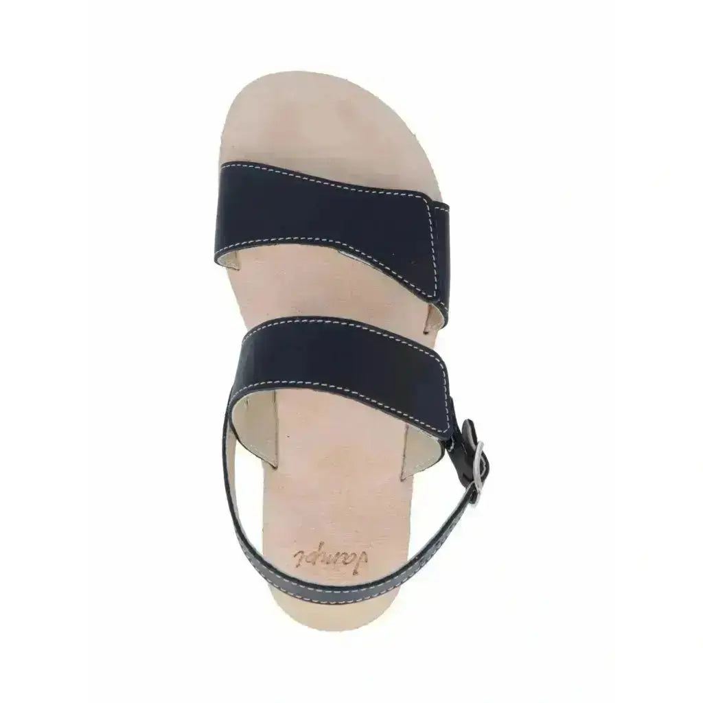 Jonap - Jampi Clea Black - Sandalias minimalistas