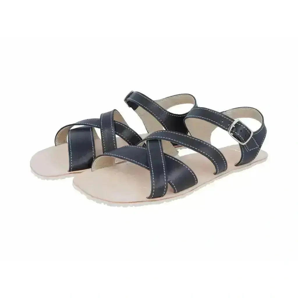 Jonap - Jampi Viki Black - Sandalias minimalistas