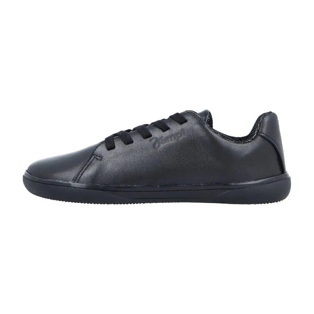 Jonap - Jampy Sky Black - Zapatillas barefoot negras para mujer