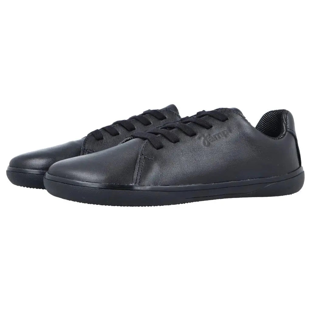 Jonap - Jampy Sky Black - Zapatillas barefoot negras para mujer