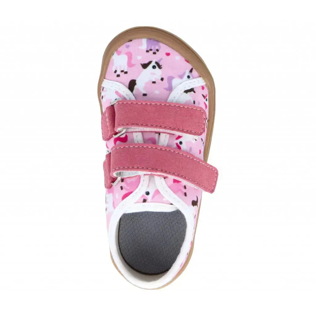 Jonap - Licorne lunaire - Chaussures pieds nus Lonetas