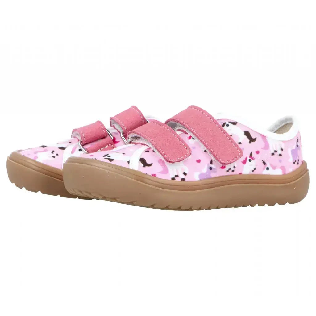 Jonap - Licorne lunaire - Chaussures pieds nus Lonetas