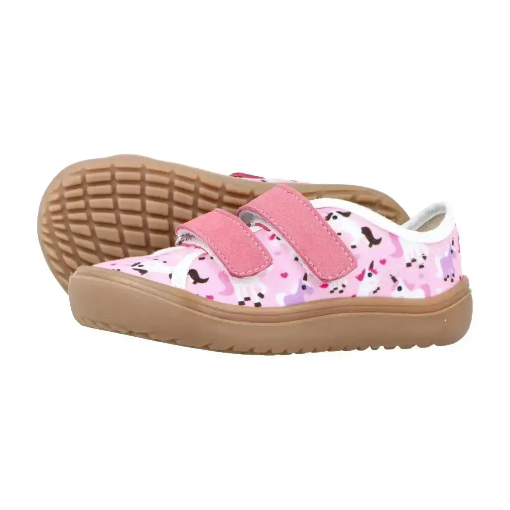 Jonap - Licorne lunaire - Chaussures pieds nus Lonetas