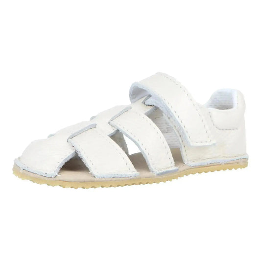 Jonap - Zula Glossy white - Sandalias minimalistas