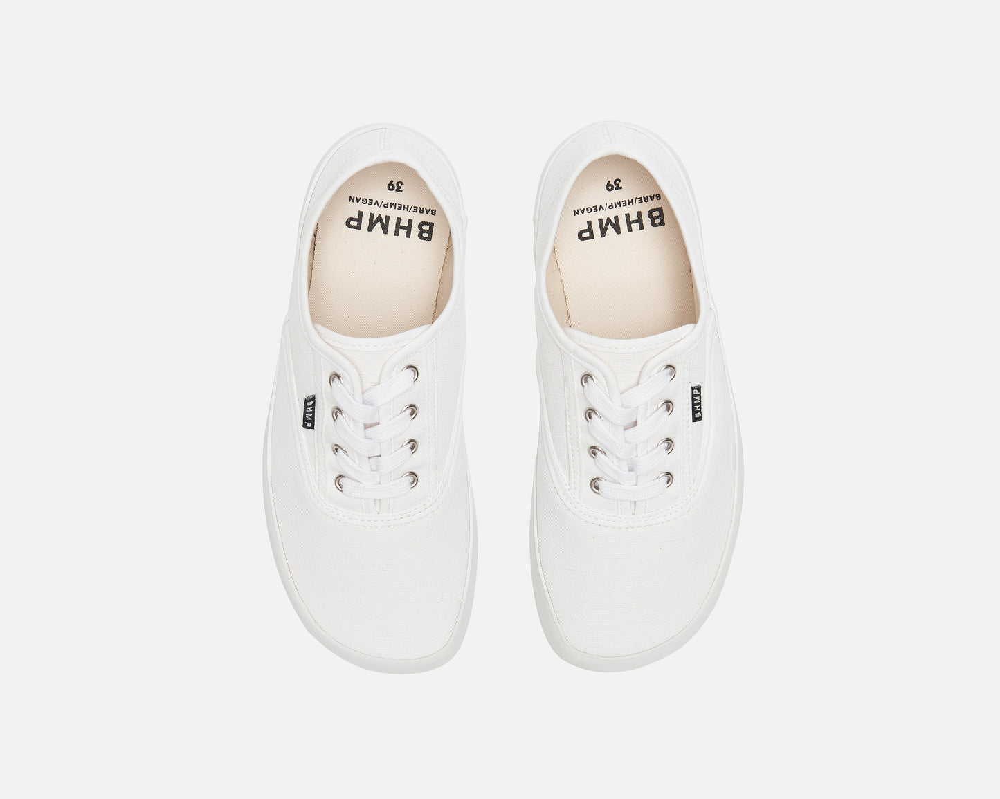 Bohempia Kolda 2.0 White-White - sneakers barefoot unisex
