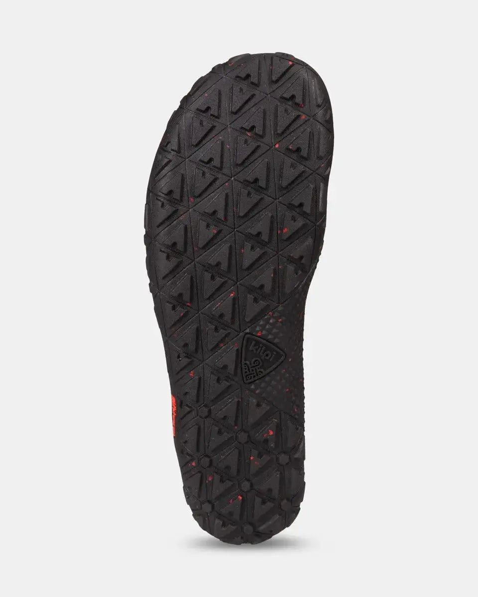 Kilpi Step Low-U Beige - Deportivas Barefoot Ligeras para Senderismo